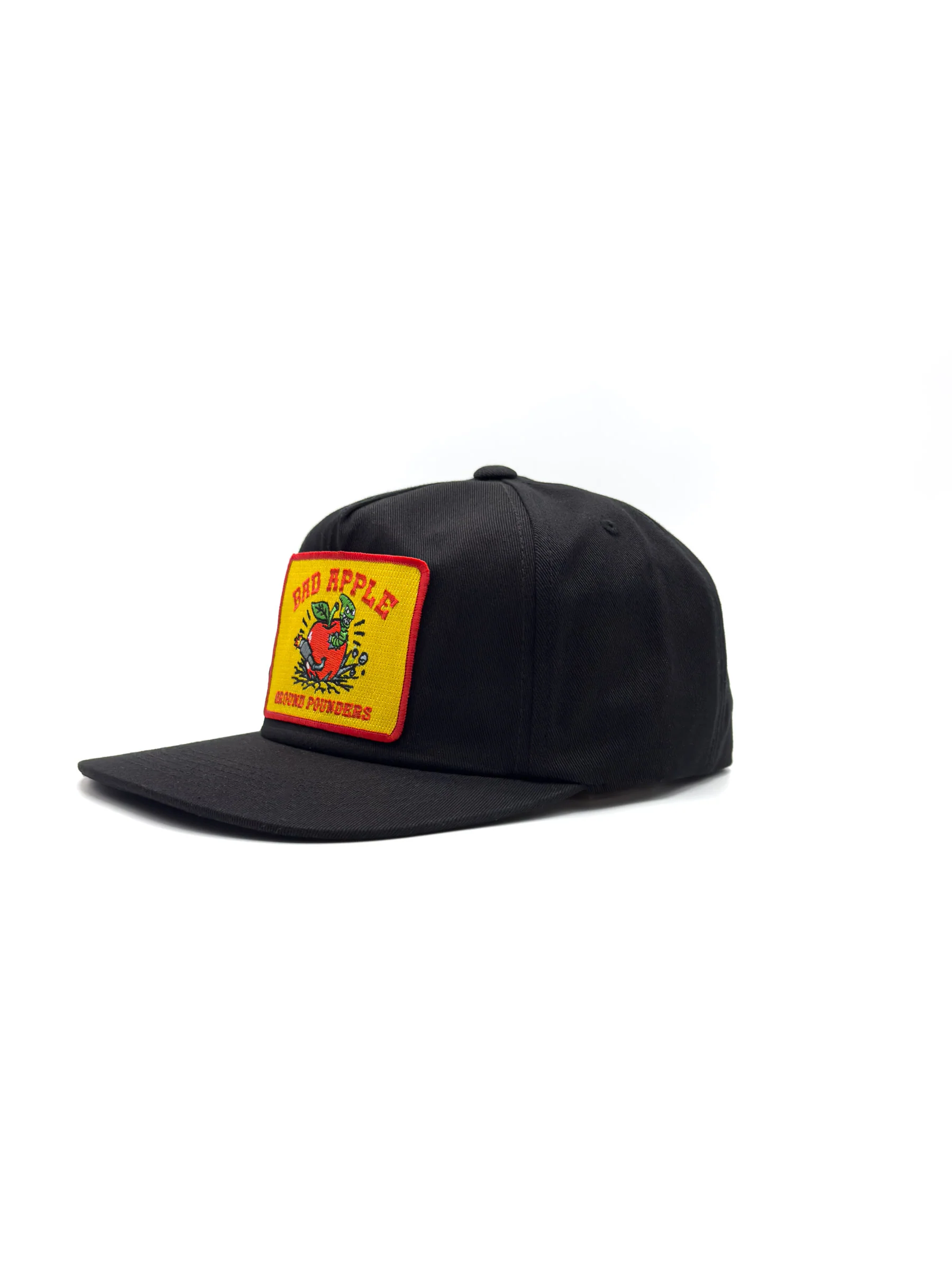 BAD APPLE RACING PATCH SNAPBACK - Image 3