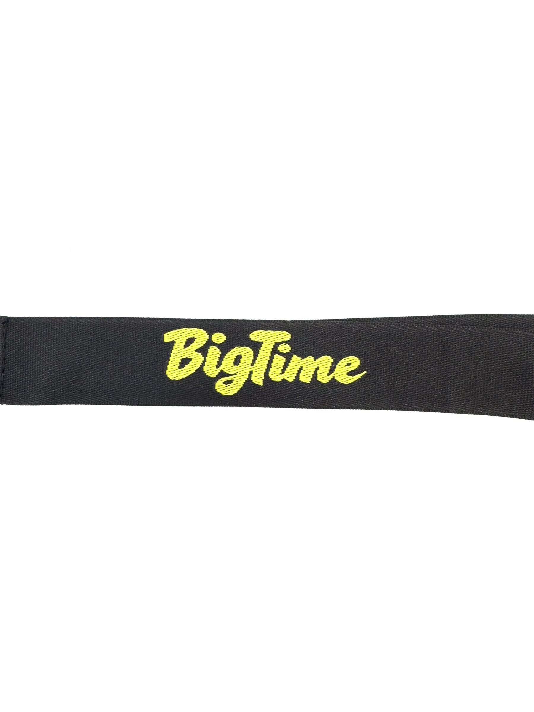 BIGTIME LOGO LANYARD - Image 3