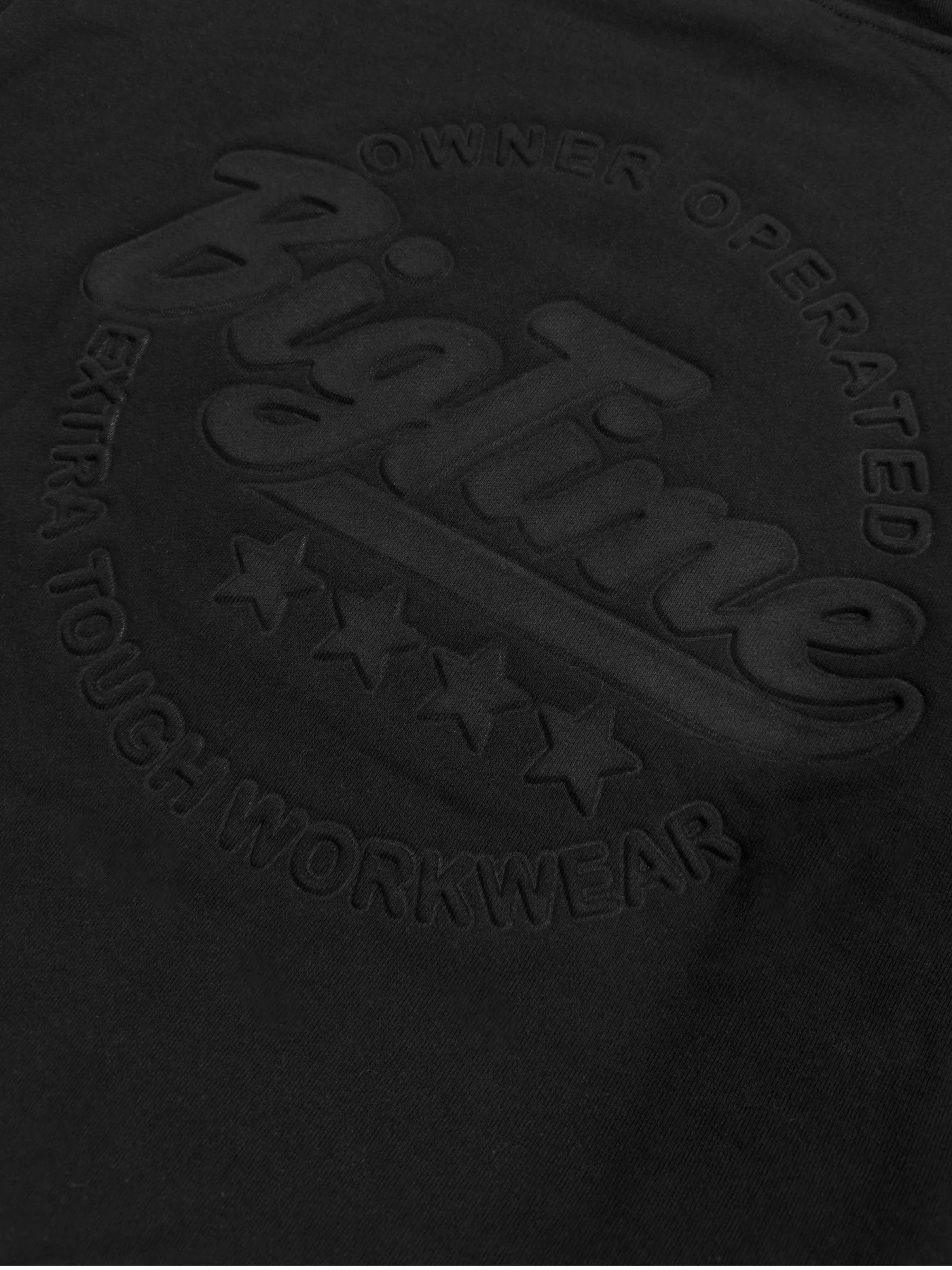 OWNER OPERATED DEBOSSED HOODIE - Image 3