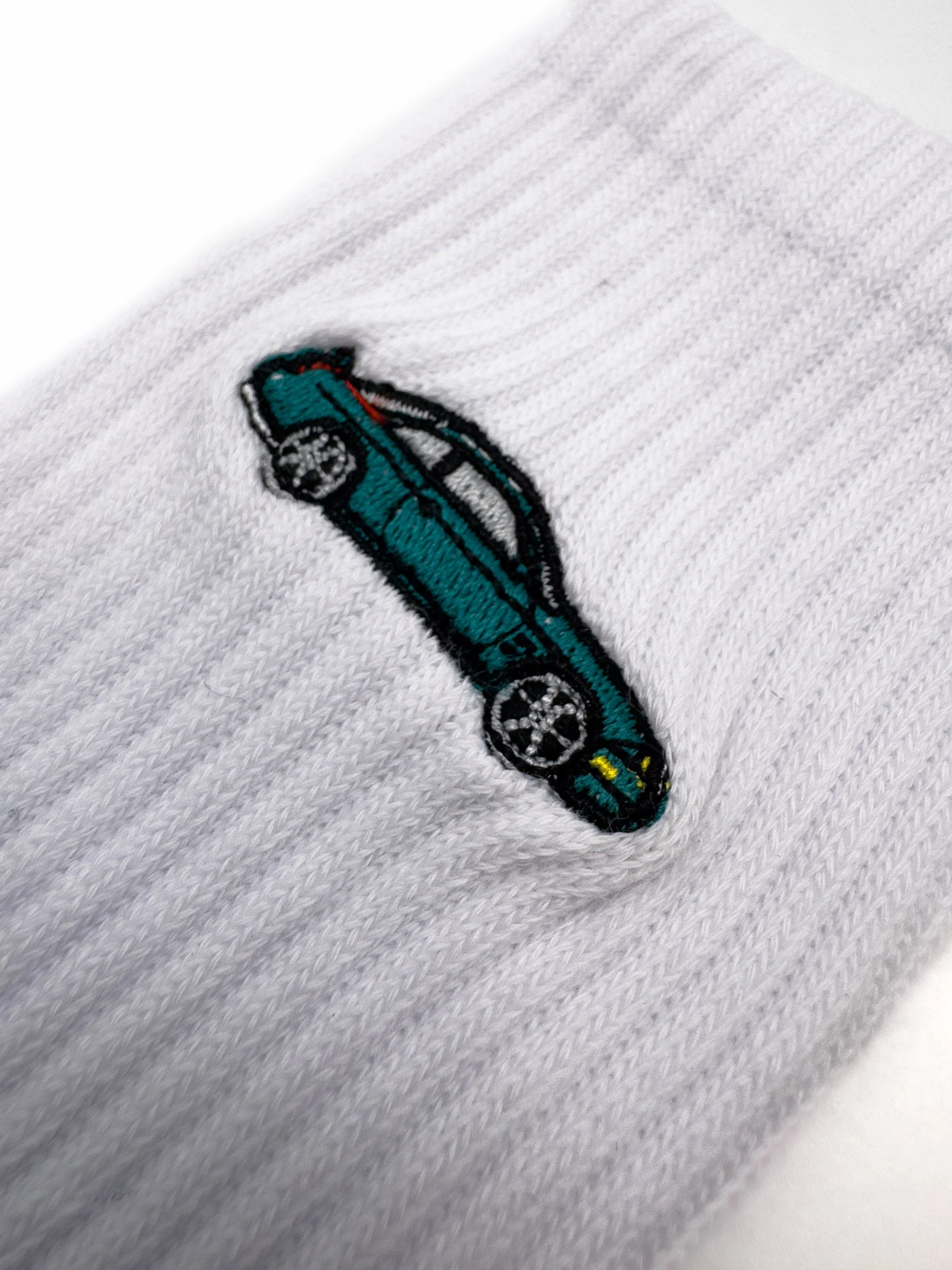 S14 EMBROIDERED SOCK - Image 3