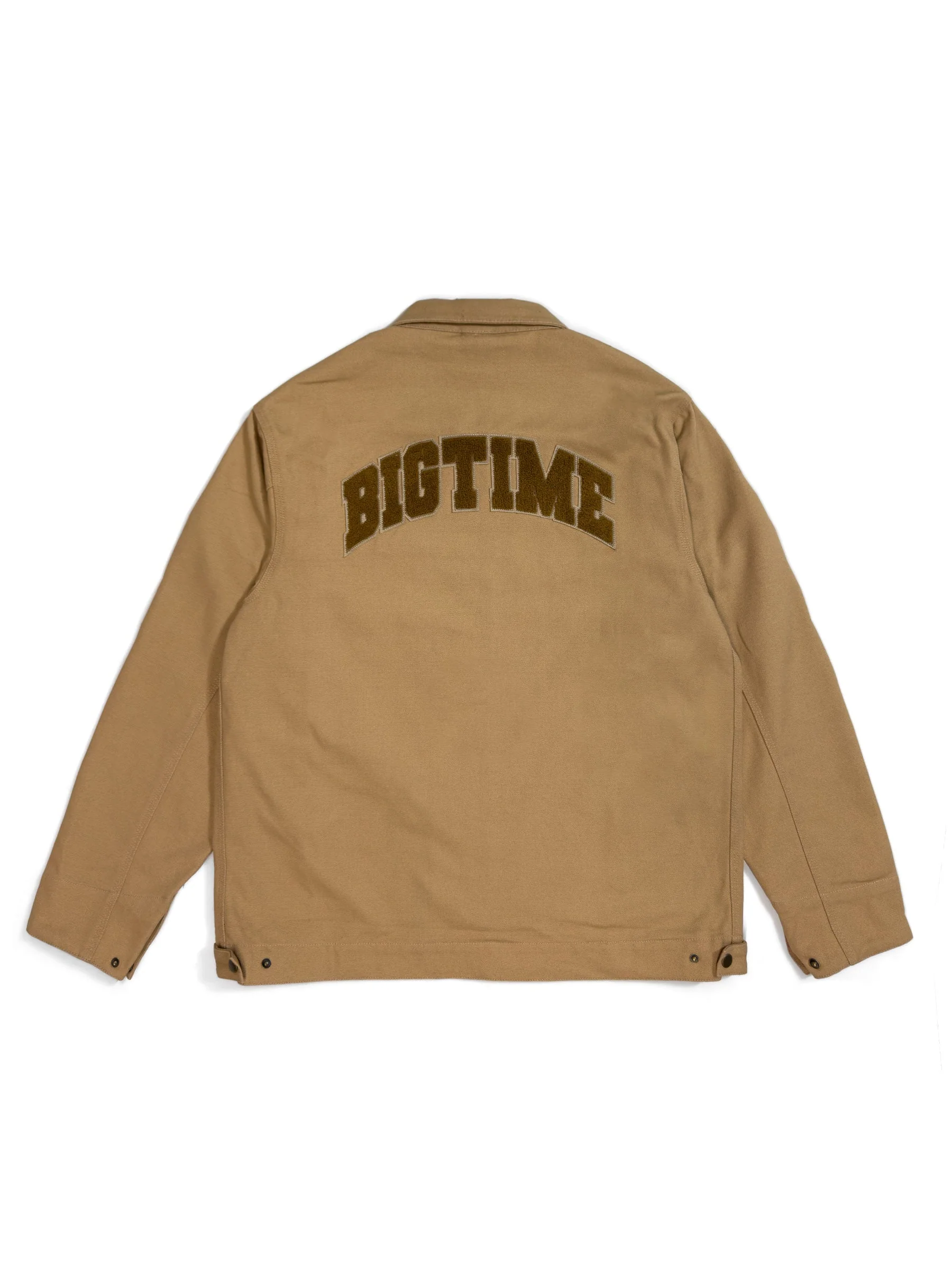 BIGTIME GARAGE JACKET - Image 3