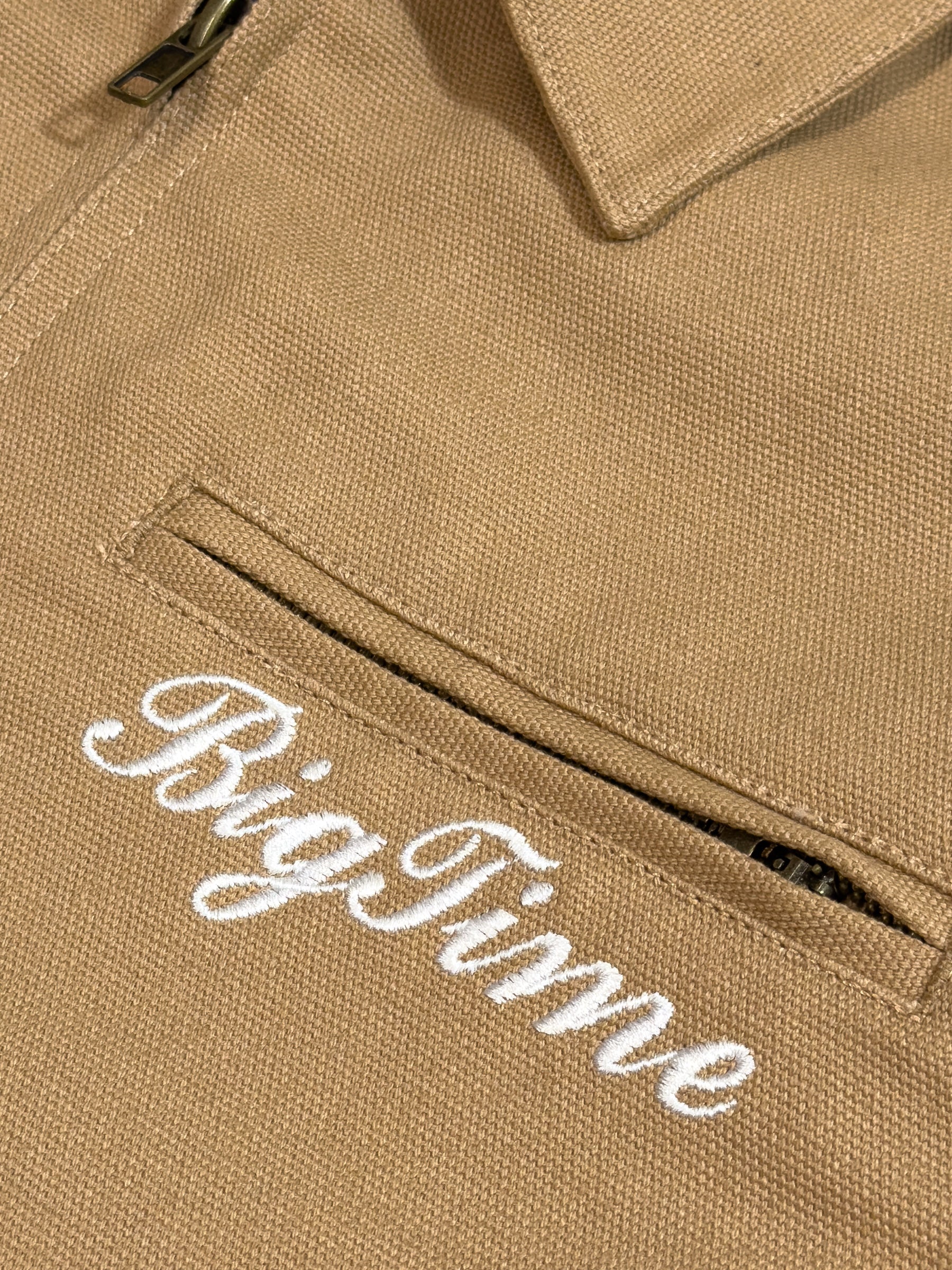 BIGTIME GARAGE JACKET - Image 5