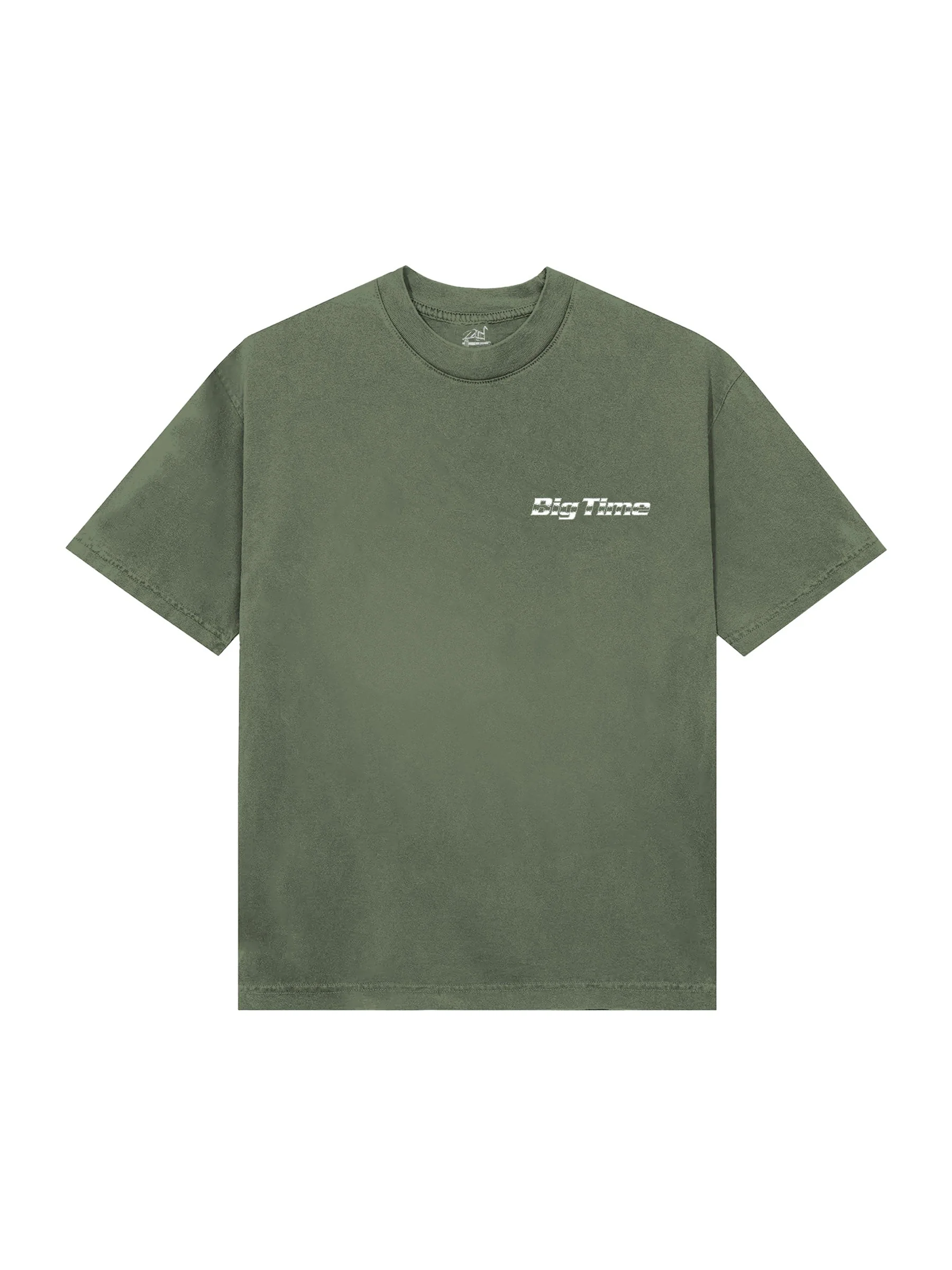 CHROME WON'T GET YOU HOME TEE - Image 3