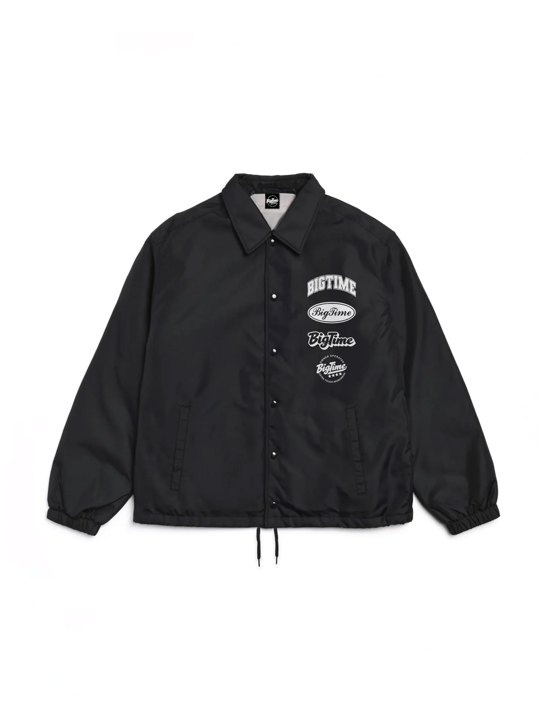 GRID LIFE BAD APPLE COACHES JACKET - Image 3