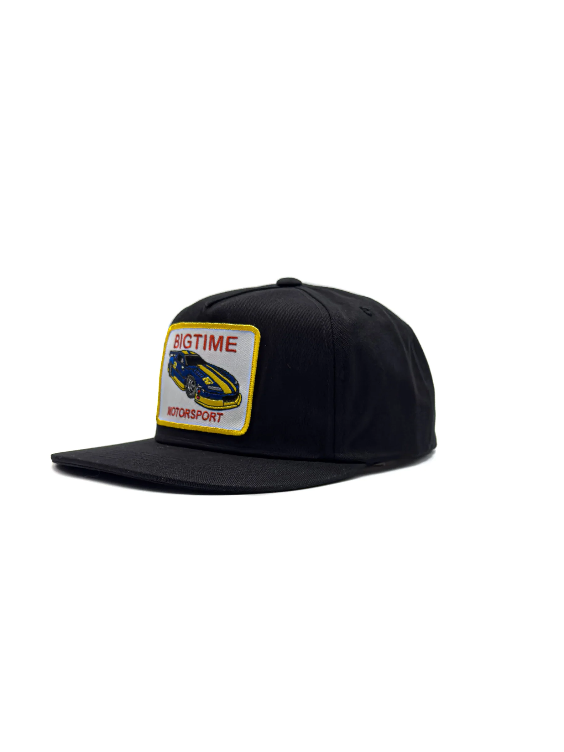 MOTORSPORT PATCH SNAPBACK - Image 3