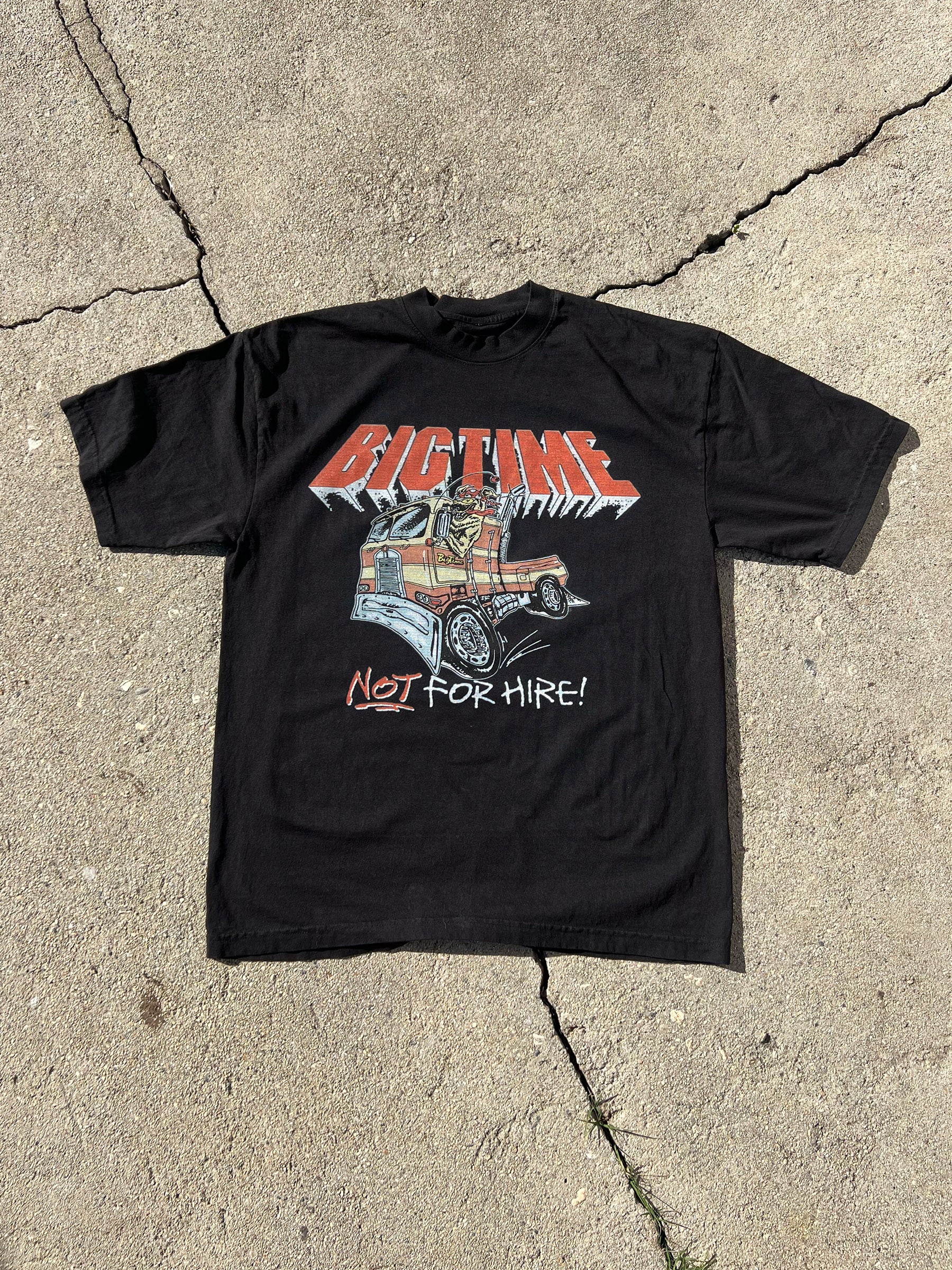 CHEWY BIG RIG TEE - Image 2