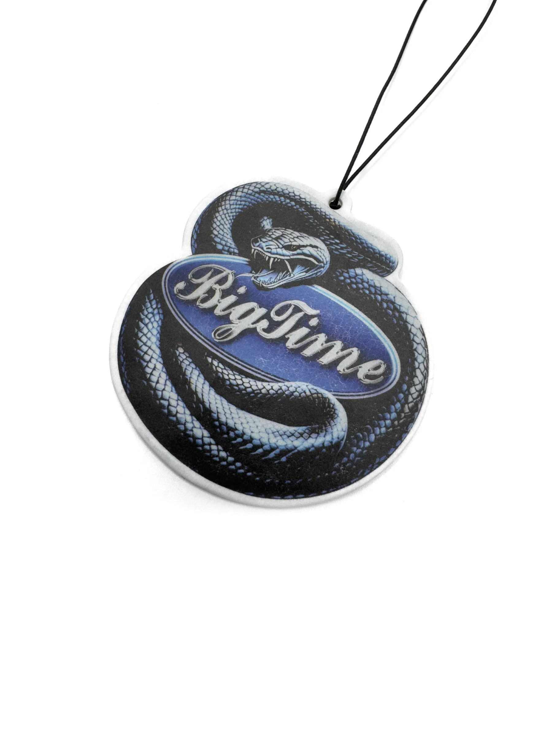 CHROME SNAKE AIR FRESHENER - Image 2
