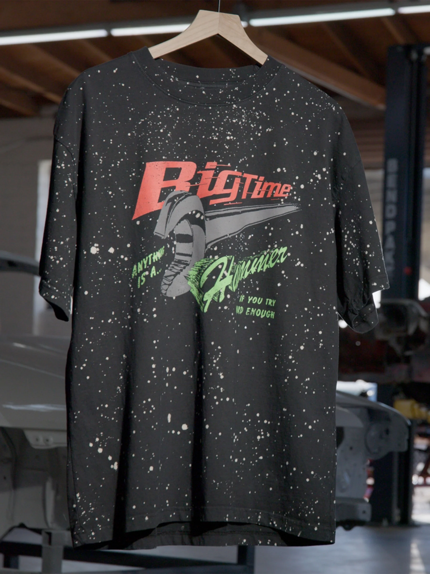 ANYTHINGS A HAMMER TEE - Image 2