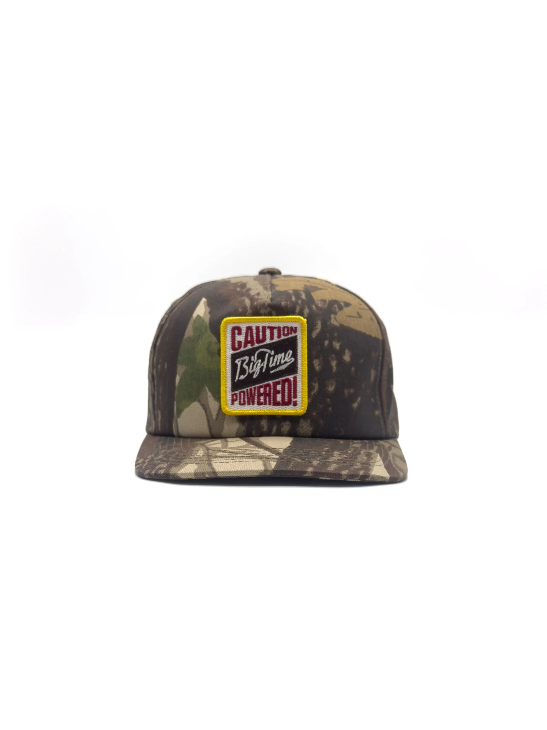 CAUTION 5 PANEL