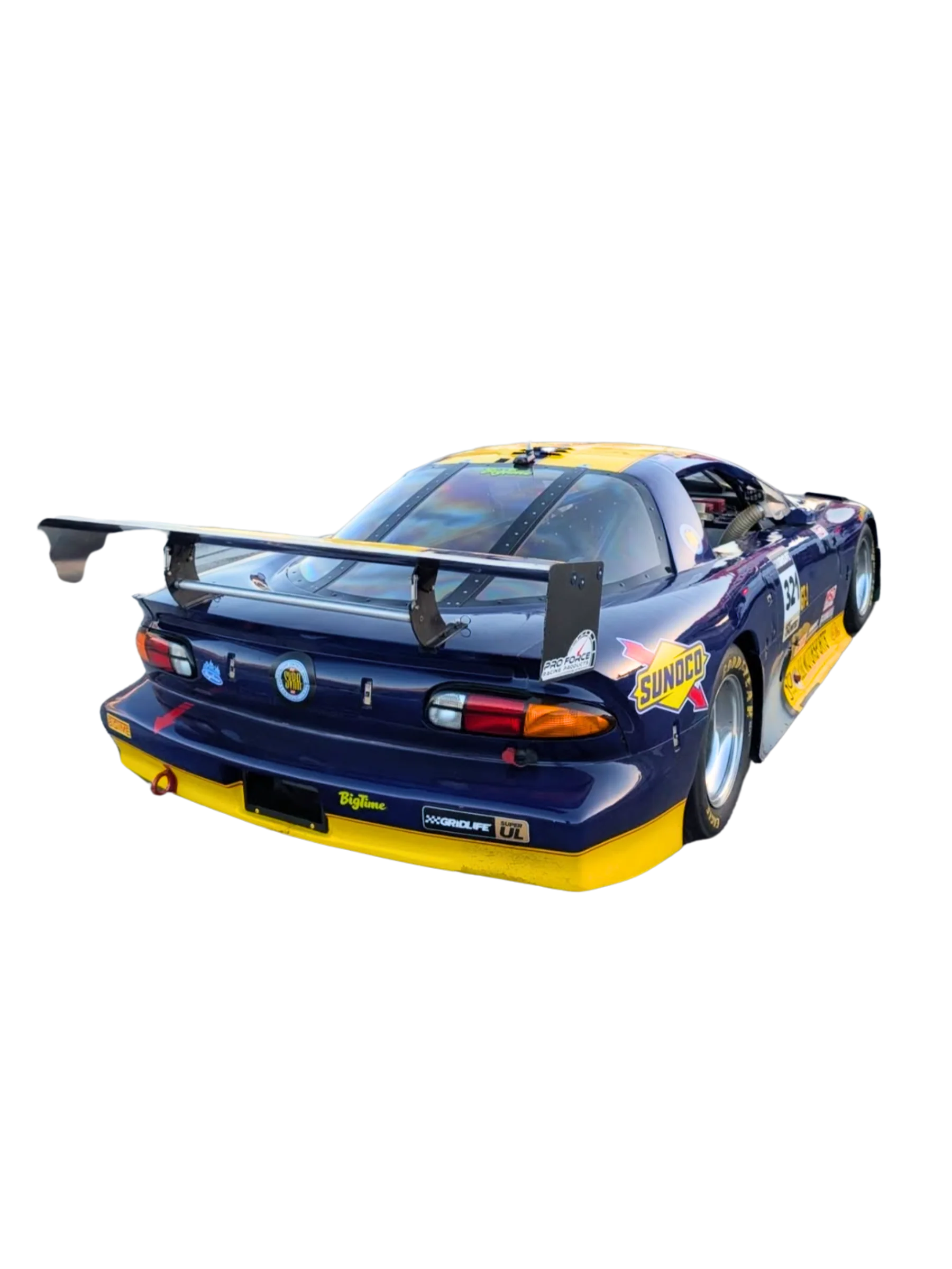 "Ground Pounder" Trans-Am GT1 Racecar - Image 2