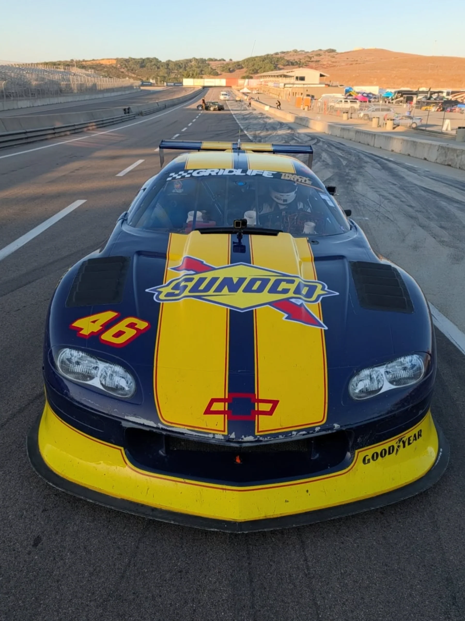 "Ground Pounder" Trans-Am GT1 Racecar - Image 3